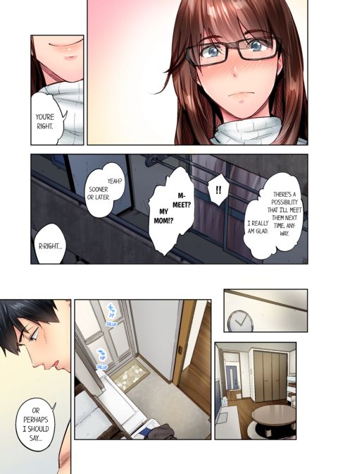 Simple Yet Sexy Vol. 11 Chapter 1 page 29