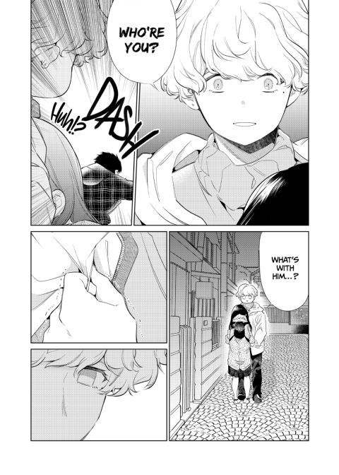 Little Miss Serious and Mister Freedom 1 Chapter 1 page 17