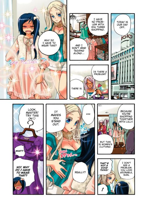 Pet Robot Lilly - Volume 2 Chapter 1 page 10