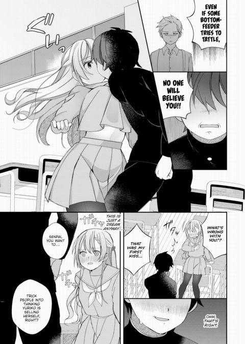 A Male Porn Stud Leapt Through Time to Become a Young Lady-Killer! Vol. 1 Chapter 1 page 8