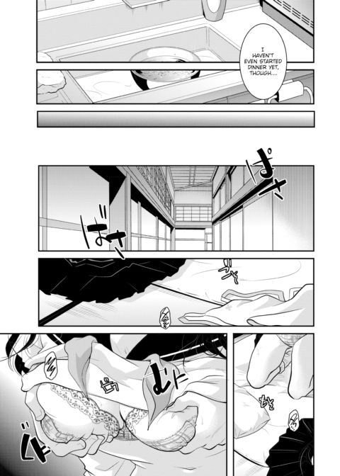Terrarium in a Bottle Chapter 1 page 7