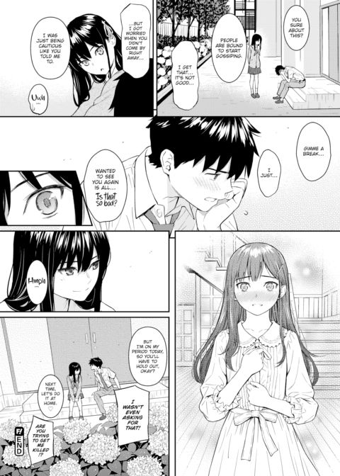 Secret Garden Chapter 1 page 24
