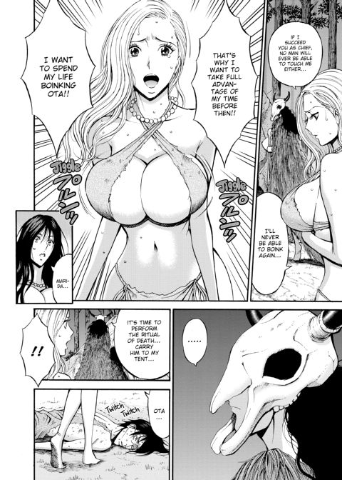 The Otaku in 10,000 B.C. - Volume 1 Chapter 1 page 89