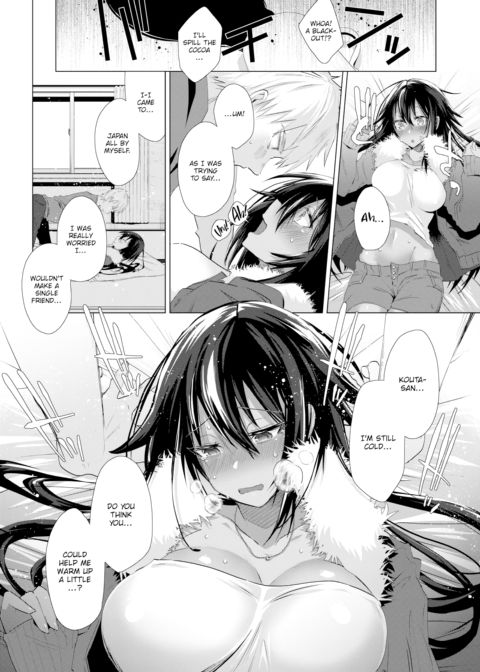 Warm Lover Chapter 1 page 4
