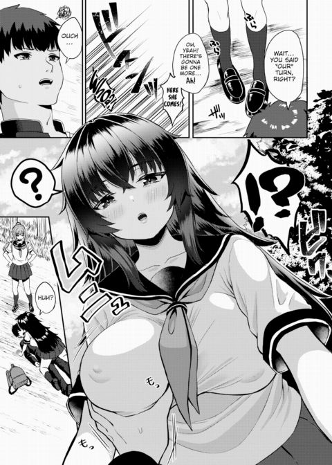 Countryside Harem Bliss 2 Chapter 1 page 4
