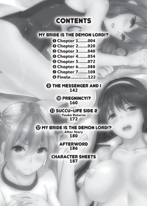 My Bride is the Demon Lord!? Chapter 1 page 3