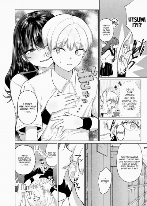 Thursday's Prank Chapter 1 page 4