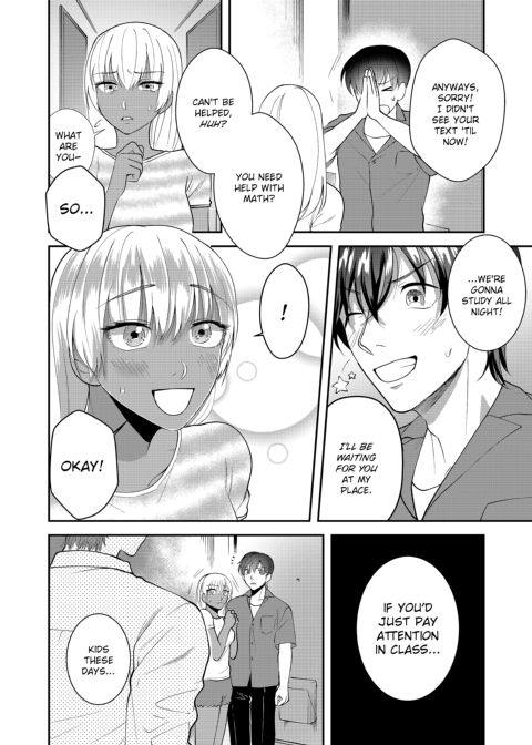 You Can If You Want To... I Found a Runaway Girl and Tried Putting It In... Turns Out She’s a Virgin! Chapter 1 page 44