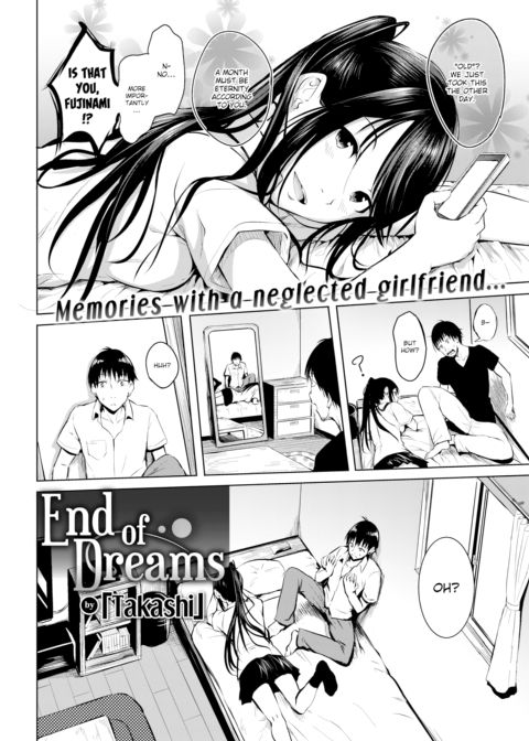End of Dreams Chapter 1 page 2