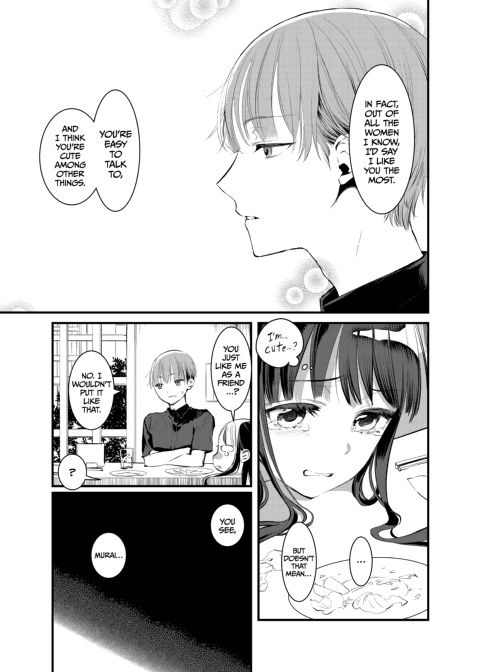 Mine-Kun is Asexual Chapter 1 page 6