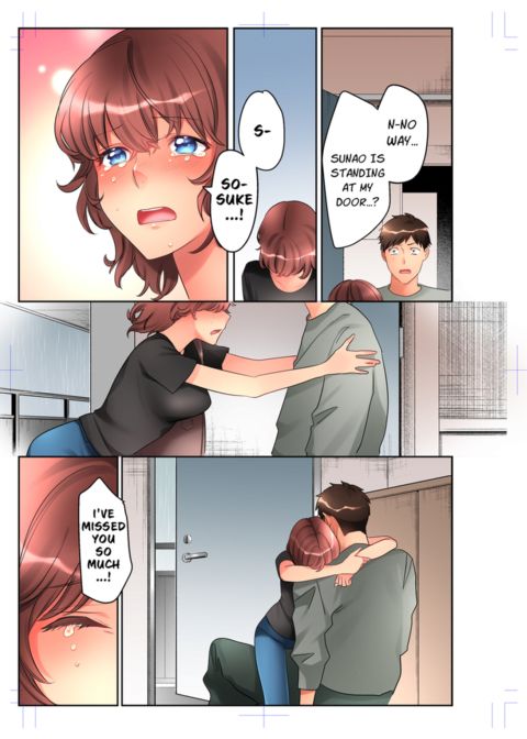 What She Fell on Was the Tip of My Dick Vol.8 Chapter 1 page 59