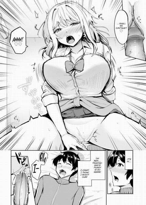Realizing Gal Love Chapter 1 page 14