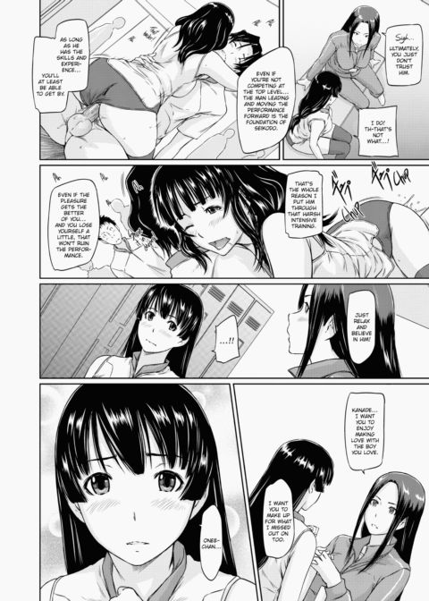 It's a Straight Line Once You Fall in Love Chapter 1 page 165