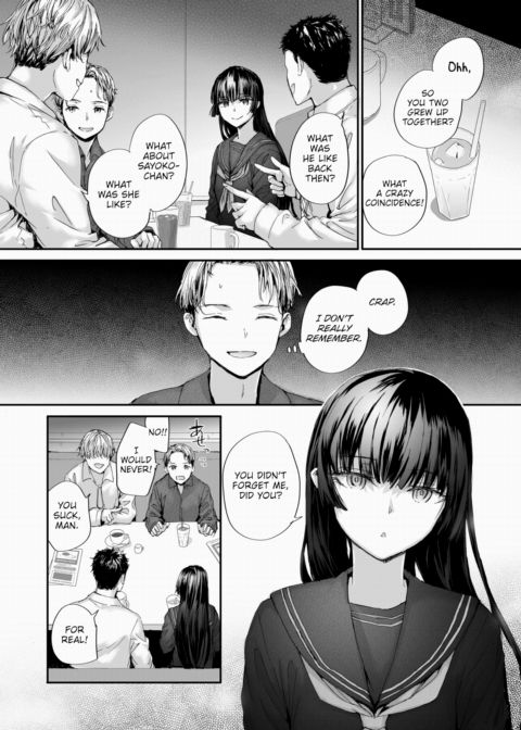 Strange Chapter 1 page 4