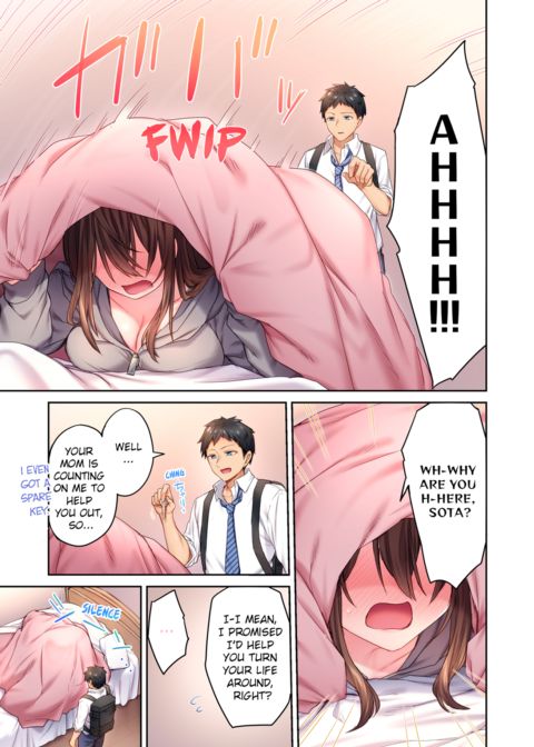 Can't Believe My Loner Childhood Friend Became This Sexy Girl Vol.1 Chapter 1 page 31