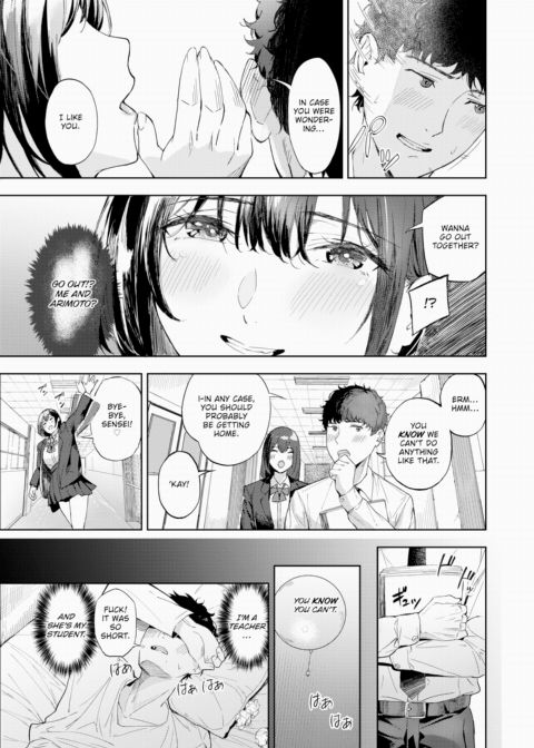 Devoted Couple Chapter 1 page 3