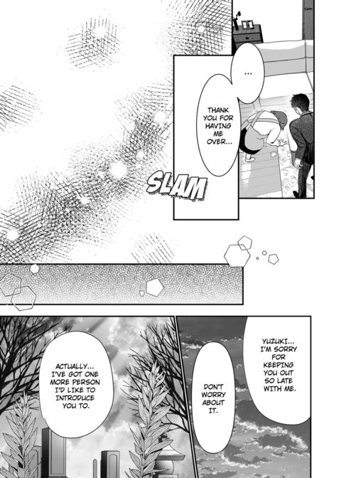 I'm in Love with Mr. Hanabusa's Mouth Vol.6 Chapter 1 page 67