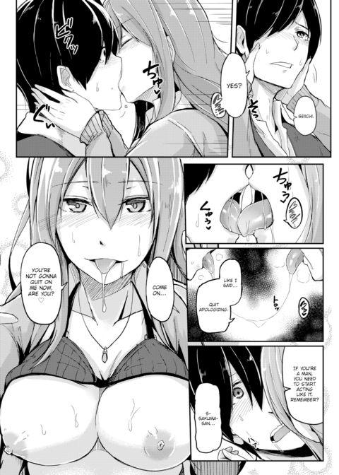 Help Me! Sakuma-san! Chapter 1 page 14