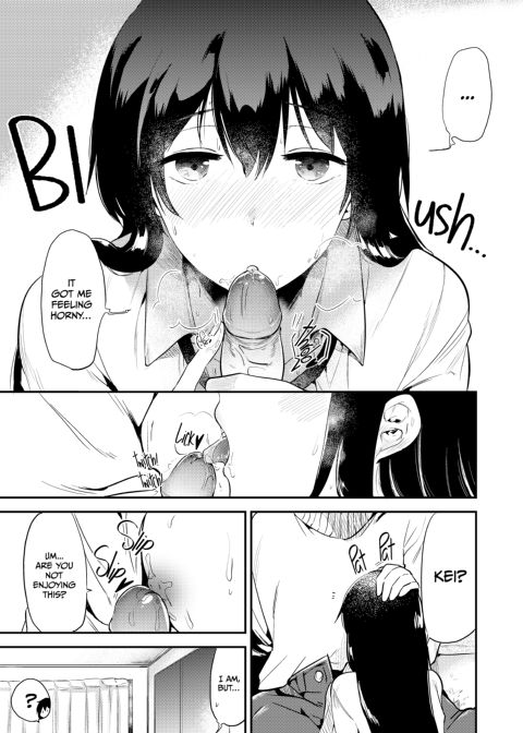 Post-Exam Treats X Post-Game Treats Chapter 1 page 18