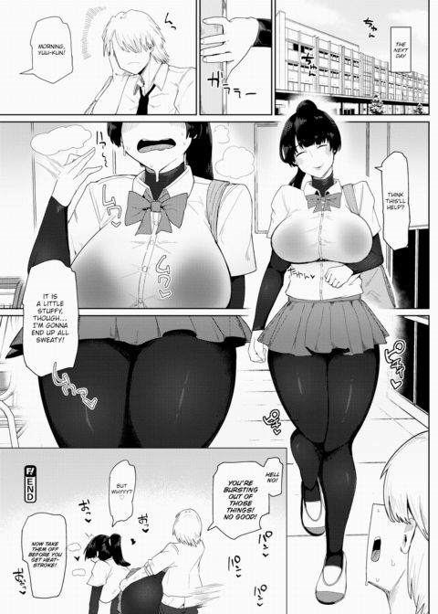 My Dumb, Plump Childhood Friend Chapter 1 page 22