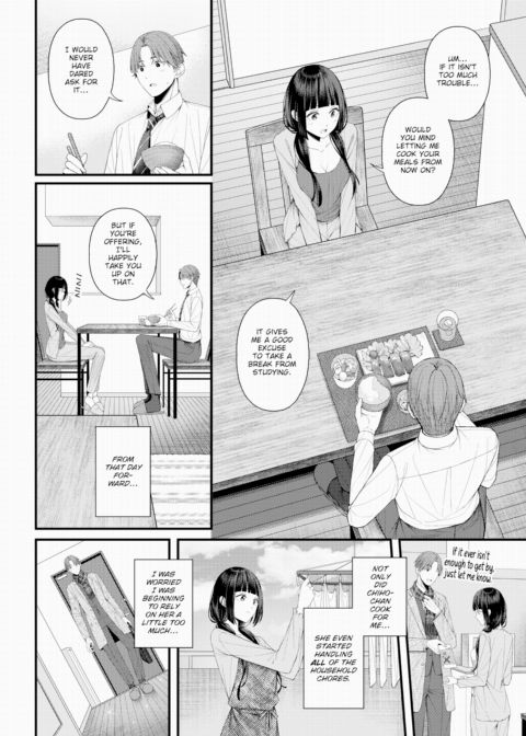 Whispers -Part 1- Chapter 1 page 6