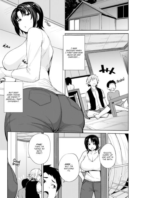 I'm a Housewife, and Yet I Got Outplayed Chapter 1 page 3