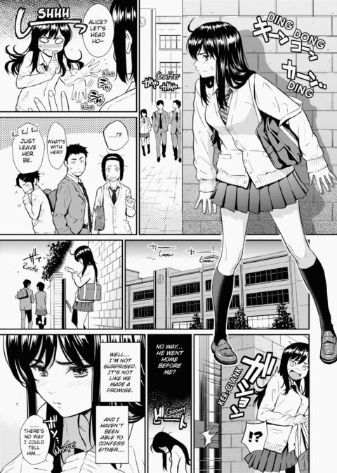 Renai Sample Chapter 1 page 33