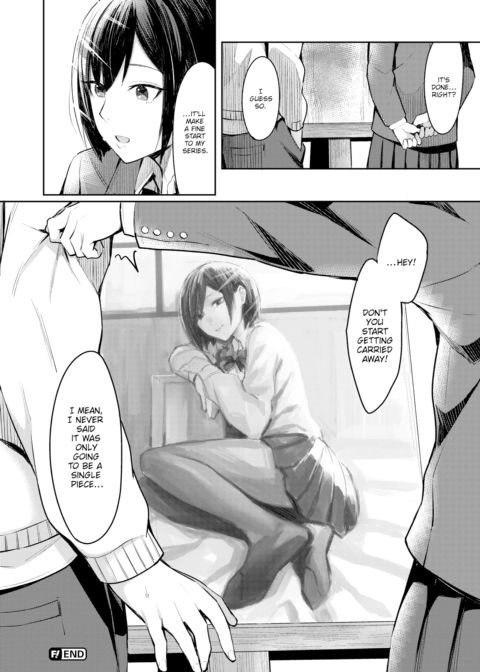 You Can't Recreate Her True Colors Chapter 1 page 24