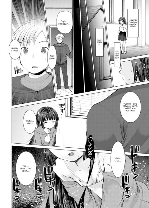 Blossom More, Young Wife Chapter 1 page 4