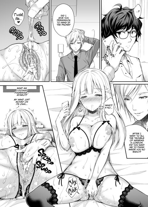 Little Miss Debaucherous 2: Public Indecency Chapter 1 page 29