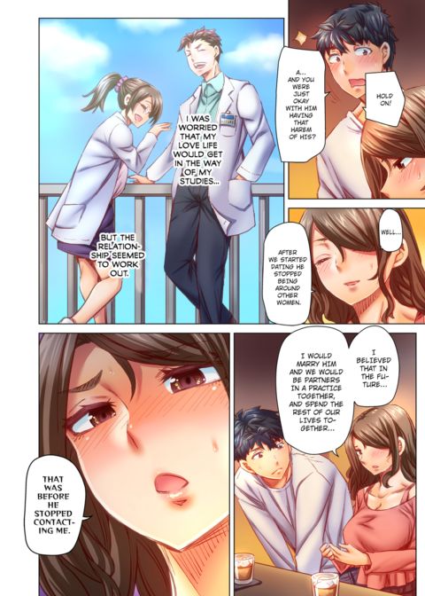 Marry Me, I'll Fuck You Until You're Pregnant! Vol.8 Chapter 1 page 13
