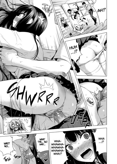 Lovemare EXTRA 1: Falling Dick-First Into Pussy!! Accidental Creampie World Chapter 1 page 18