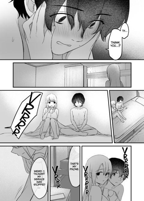 As Long as I'm With You Chapter 1 page 78