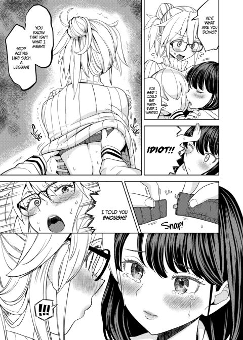 Acting Up: An Actress x Manager Lust Story Chapter 1 page 7