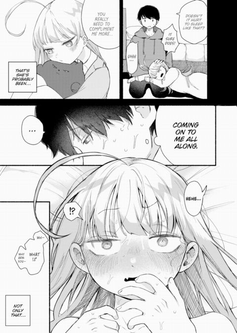 Because You're Cute! Chapter 1 page 13