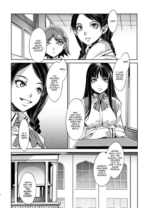 MC Academy: First Period Chapter 1 page 9