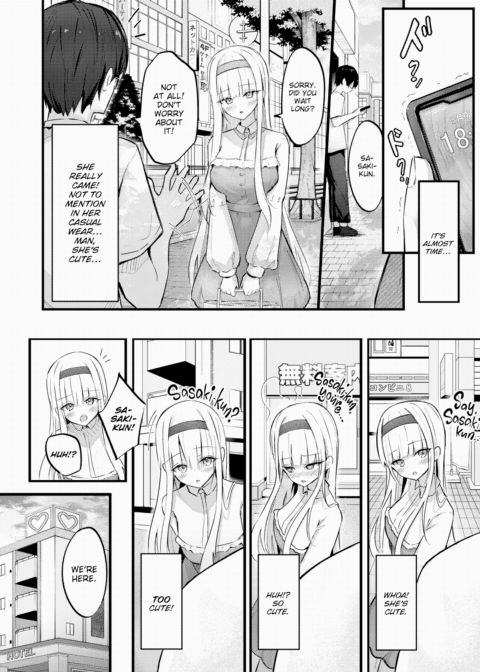 Secret Service Chapter 1 page 10