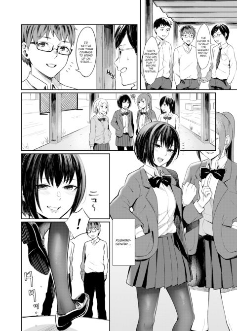 You Can't Recreate Her True Colors Chapter 1 page 2