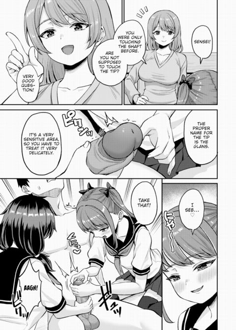 Countryside Harem Bliss 3 Chapter 1 page 10