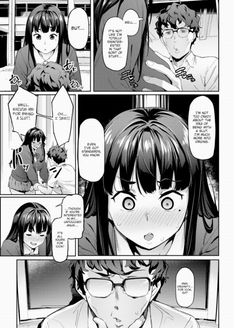 First Sale Chapter 1 page 7
