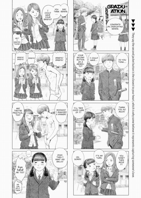 Grown-Up's Time 13 Chapter 1 page 6