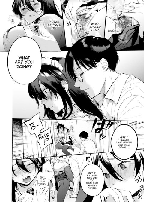 I'll Serve You Chapter 1 page 8