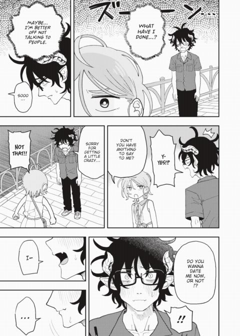 The Shameless Slut and the Introverted Incubus Chapter 1 page 31