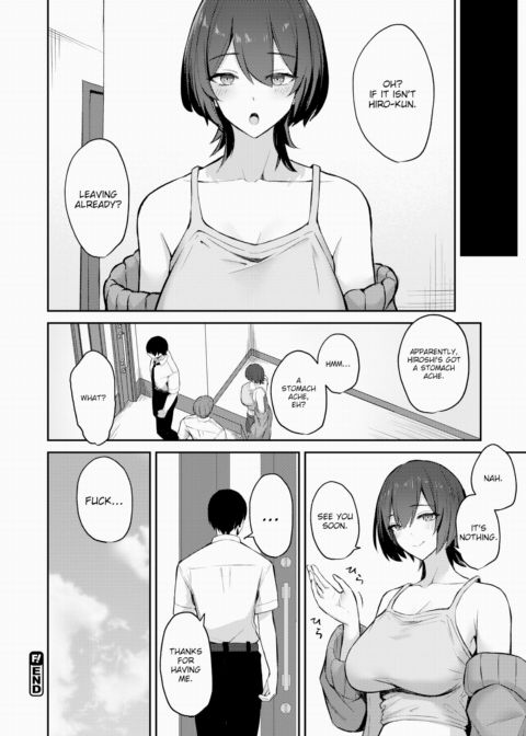 My Friend's Sister Chapter 1 page 18