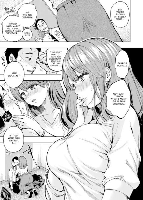 Under a Single Roof Chapter 1 page 7