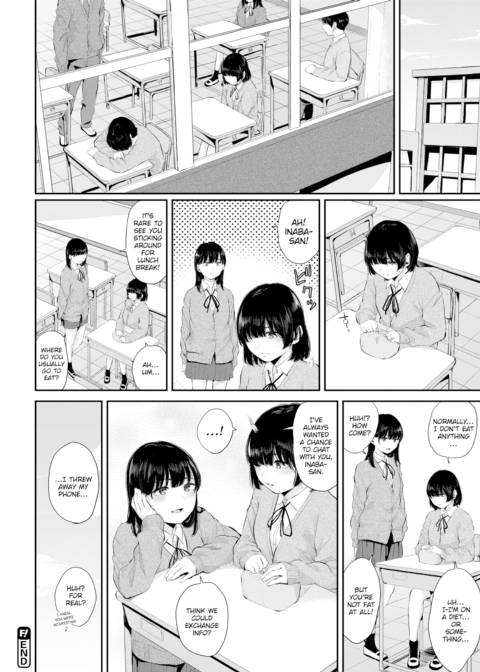 Flower in Shade - Ch.2 Chapter 1 page 24