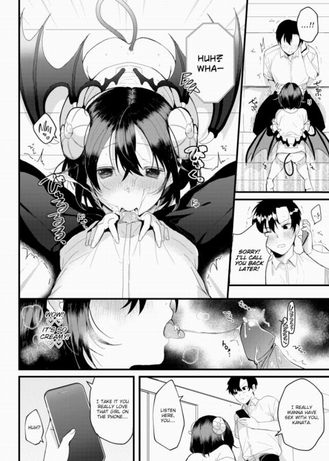 Married Succubus Chapter 1 page 12