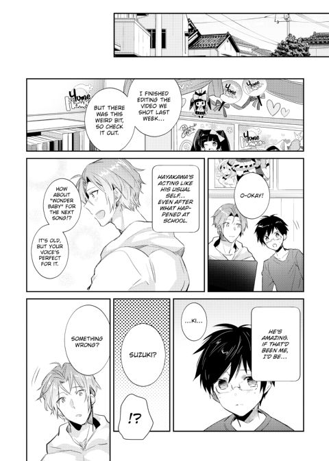 Can an Otaku Like Me Really Be an Idol!? Chapter 1 page 76