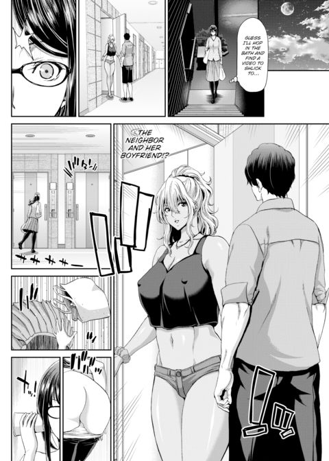 Penis Rental ~Sex-Hungry Sera Tsubame, Age 27 Chapter 1 page 2