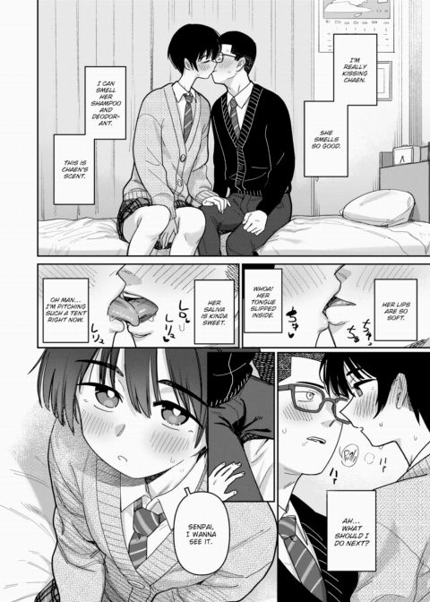 Student Council Activities in Progress! Chapter 1 page 8